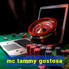 mc tammy gostosa